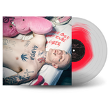 LIL PEEP - Come Over When You're Sober, Pt.1 [2024] Pink In Clear Colored Vinyl. NEW