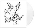 LIL PEEP - Crybaby [Explicit Content] [2024] Clear Vinyl, White. NEW