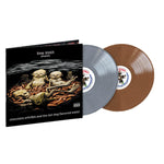 LIMP BIZKIT - Chocolate Starfish and The Hotdog Flavored Water [Explicit Content] [2024] Limited Edition, 2LP. Opaque Grey & Opaque Brown Colored Vinyl. NEW