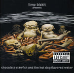 LIMP BIZKIT - Chocolate Starfish and The Hotdog Flavored Water [Explicit Content] [2024] Limited Edition, 2LP. Opaque Grey & Opaque Brown Colored Vinyl. NEW