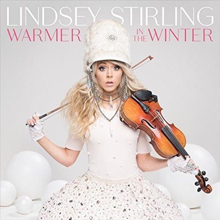 STIRLING, LINDSEY - Warmer In The Winter [2017] NEW