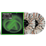 LINKIN PARK - Papercuts [2024] Indie Exclusive, 2LPs, Black & Red Splatter Colored Vinyl. NEW