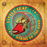 Little Feat Strike Up The Band (Indie Exclusive) (Neon Orange Vinyl)