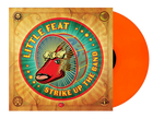 Little Feat Strike Up The Band (Indie Exclusive) (Neon Orange Vinyl)