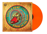 Little Feat Strike Up The Band (Indie Exclusive) (Neon Orange Vinyl)