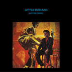 LITTLE RICHARD -Lifetime Friend [2024] Turquoise Colored Vinyl. NEW