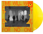 LOCAL NATIVES - Time Will Wait For No One [2023] Canary Yellow LP. NEW