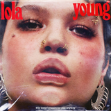 Lola Young This Wasn't Meant For You Anyway [Explicit Content] (Limited Edition, Indie Exclusive, Clear Colored Vinyl)