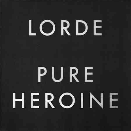 LORDE - Pure Heroine [2013] NEW