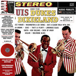 ARMSTRONG, LOUIS - Louis Armstrong and the Dukes of Dixieland [2024] Red Colored Vinyl, Deluxe Edition. NEW