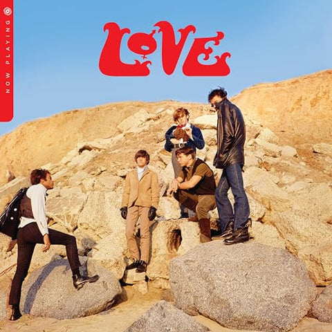 LOVE -  Now Playing [2024] NEW