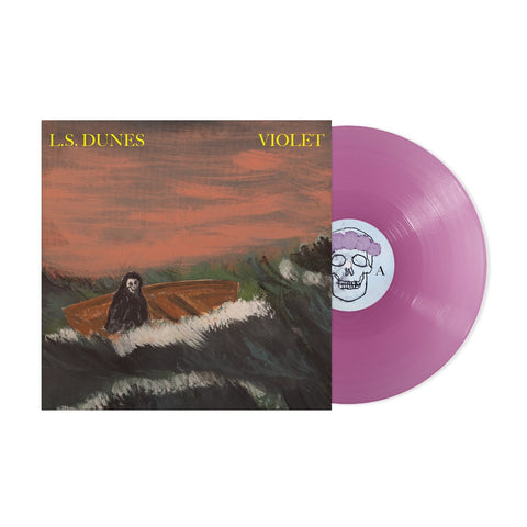 L.S. DUNES - Violet (Violet Colored Vinyl) [2025] NEW