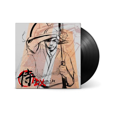 Lupe Fiasco Samurai Dx