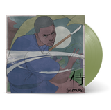 FIASCO, LUPE - Samurai [2024] Indie Exclusive, Opaque Olive Colored Vinyl. NEW