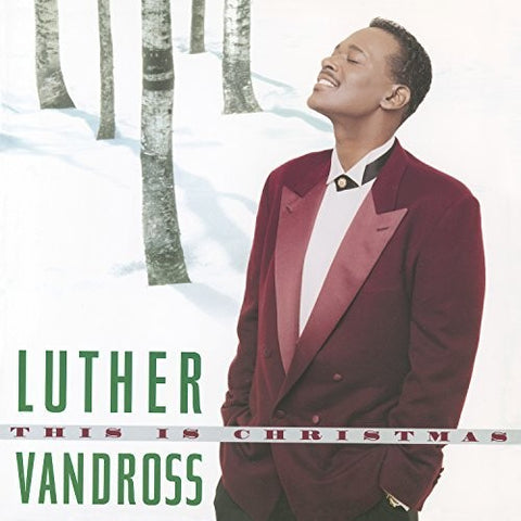 VANDROSS, LUTHER - This Is Christmas [2016] NEW