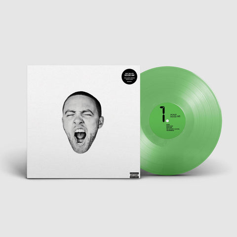 MILLER, MAC - GO:OD AM [2023] Indie Exclusive, Spring Green Opaque Vinyl. NEW