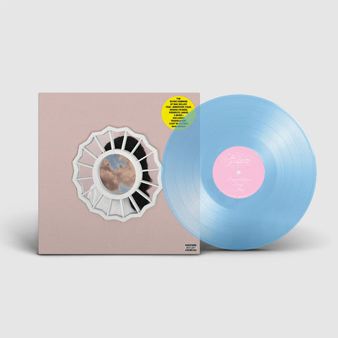 MILLER, MAC - The Divine Feminine [2023] Indie Exclusive, Light Blue Transparent Vinyl. NEW