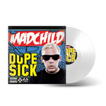 MADCHILD - Dope Sick [Explicit Content] [2024] Indie Exclusive, White Colored Vinyl. NEW