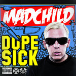 MADCHILD - Dope Sick [Explicit Content] [2024] Indie Exclusive, White Colored Vinyl. NEW