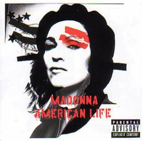 MADONNA - American Life [2008] NEW