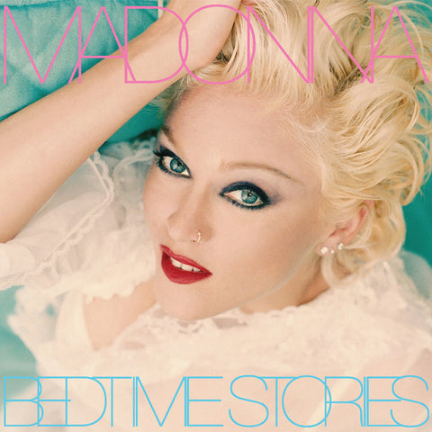 Madonna Bedtime Stories (The Silver Collection) [Opaque Silver Vinyl]