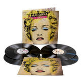 MADONNA - Celebration [2009] 4 LPs, black vinyl. NEW