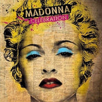 MADONNA - Celebration [2009] 4 LPs, black vinyl. NEW