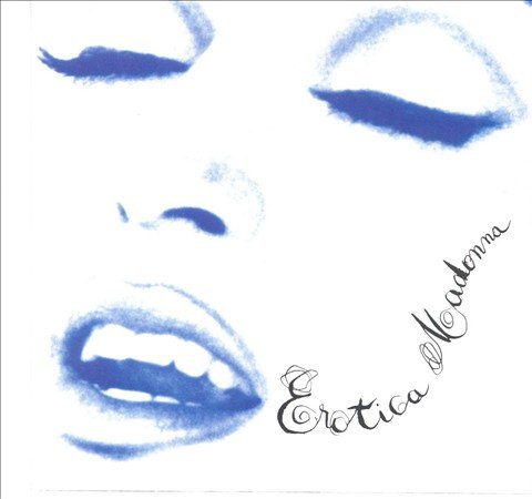 MADONNA - Erotica [2016] 2LPs, 180g Vinyl. NEW
