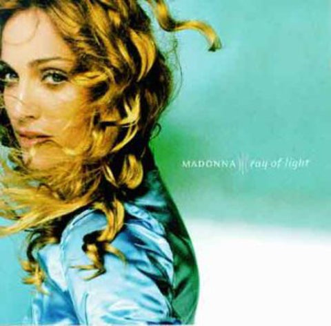MADONNA - Ray of Light [2008] NEW