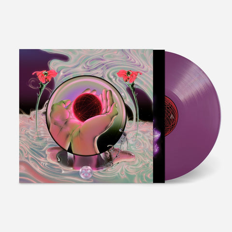 MAGDALENA BAY - Mercurial World [2024] Indie Exclusive, Orchid Purple Colored Vinyl. NEW
