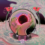 MAGDALENA BAY - Mercurial World [2024] Indie Exclusive, Orchid Purple Colored Vinyl. NEW