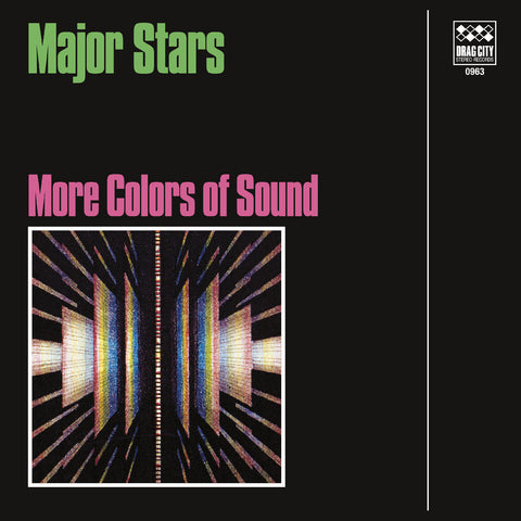 Major Stars More Colors Of Sound