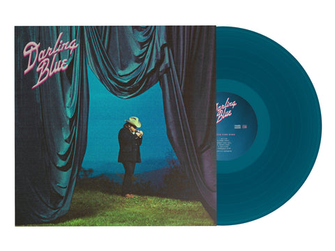 Marcus King Darling Blue (Indie Exclusive) [Denim Blue Vinyl]