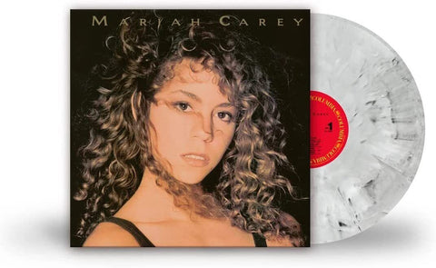 CAREY, MARIAH - Mariah Carey [2022] Sheer Smoke Colored Vinyl. NEW