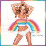 CAREY, MARIAH - Rainbow (25th Anniversary) [2024] Limited Edition, Deluxe Edition, Bonus Tracks, 2LPs, Red Colored Vinyl. NEW