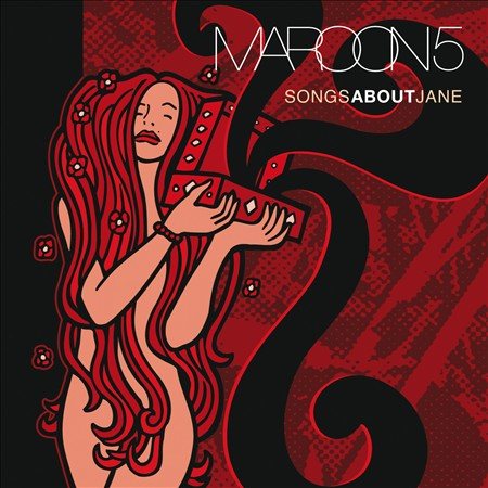 MAROON 5 - Songs About Jane [2016] 180g Vinyl. NEW