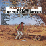 ROBBINS, MARTY - The Return Of The Gunfighter [2024] black vinyl. NEW