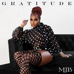 BLIGE, MARY J - Gratitude [2025] Silver Vinyl. NEW