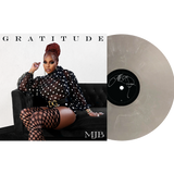 BLIGE, MARY J - Gratitude [2025] Silver Vinyl. NEW