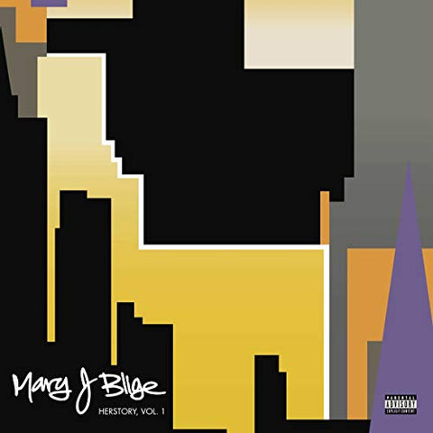 BLIGE, MARY J - HERstory Vol. 1 [2019] 2 LP. NEW