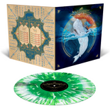 MASTADON - Leviathan: 20th Anniversary Edition [2024] White, Green, Splatter Colored Vinyl. NEW