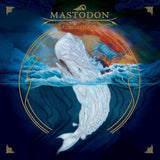 MASTADON - Leviathan: 20th Anniversary Edition [2024] White, Green, Splatter Colored Vinyl. NEW