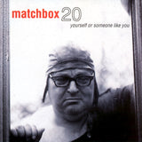 MATCHBOX TWENTY - Yourself or Someone Like You [2023] ROCKTOBER. Crystal Clear Diamond Vinyl. NEW