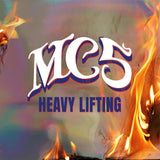 MC5 - Heavy Lifting [2024] Arctic Pearl Colored Vinyl, Gatefold LP Jacket. NEW