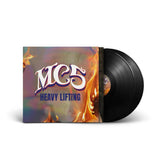 MC5 - Heavy Lifting [2024] 2LPs, Bonus Tracks, 180 Gram Vinyl, Gatefold LP Jacket. NEW