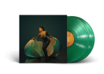 MEGAN THEE STALLION - Megan [Explicit Content] [2024] Indie Exclusive, 2LP, Opaque Green Colored Vinyl. NEW