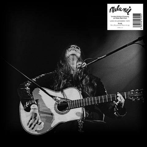 Melanie Close To It All (Red Vinyl)