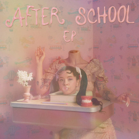 MARTINEZ, MELANIE - After School EP [2024] SYEOR24, Orchid Splatter Vinyl. NEW