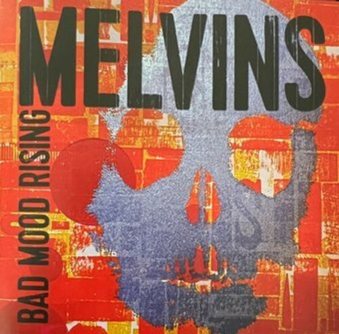 MELVINS - Bad Mood Rising [2024] NEW