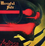 Mercyful Fate Melissa (LImited Edition, UK Exclusive, White Colored Vinyl) [Import]
